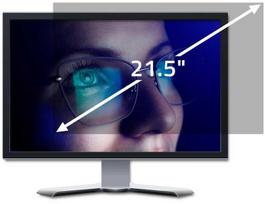 filtras apsaugai - Qoltec Mėlynos šviesos filtras 21.5'' 16:9 51073 - 1 nuotrauka