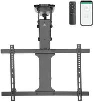 vesa mount - Maclean MC-880T Elektrinis lubinis laikiklis televizoriui 32"-70", Juodas (Black) - 2 nuotrauka