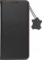 redmi 5g telefonas - SMART PRO Book odinis dėklas Xiaomi Redmi Note 14 Pro 5G / 14 Pro Plus 5G Juodas (Black) - 1 nuotrauka
