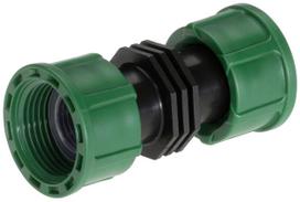 gardena valve box - Laistymo žarnos jungtis Gardena 02758-20 1"x1" - 1 nuotrauka