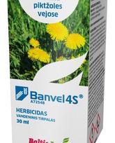 agrite - Herbicidas Baltic Agro BANVEL 4S, 30 ml - 3 nuotrauka