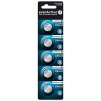 baterijos cr1632 - Everactive CR1632 5pcs - 1 nuotrauka