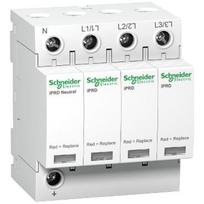 Schneider Electric IPRD-20, 3P + N, 20kA, 350V