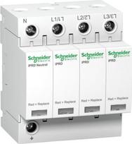 virsitampiu schneider - Schneider Electric IPRD-20, 3P + N, 20kA, 350V - 4 nuotrauka