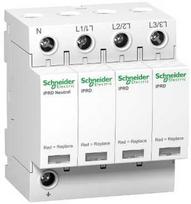 virsitampiu schneider - Schneider Electric IPRD-20, 3P + N, 20kA, 350V - 5 nuotrauka