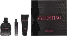dovanu rinkiniai - Valentino Uomo Born In Roma Rinkinys 190 ml - 5 nuotrauka
