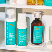 moroccanoil sampunas - Moroccanoil Curl Enhancing Shampoo 250ml - 3 nuotrauka