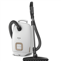 miele dulkiu siurbliai - Miele Guard L1 Parquet Baltas (White) - 1 nuotrauka