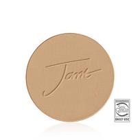 JANE IREDALE Presuotas mineralinis makiažo pagrindas Latte (Latte), 9,9 g