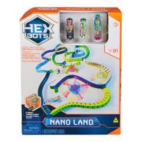 nanokiu - HEX BOTS Rinkinys „Nano Land“ 6071527 - 1 nuotrauka