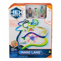 nanokiu - HEX BOTS Rinkinys „Nano Land“ 6071527 - 4 nuotrauka