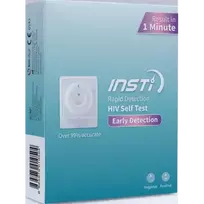 INSTI testas ŽIV nustatymui, 1 vnt.