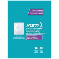 diagnostikos - INSTI testas ŽIV nustatymui, 1 vnt. - 4 nuotrauka