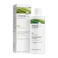 psoriazu - AHAVA CLINERAL PSO galvos odos šampūnas, 250 ml - 4 nuotrauka
