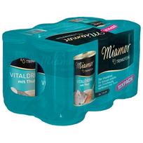 tunas maistas katems - Miamor Trinkfein Vitaldrink geriamieji konservai katėms su tunu, 135 ml - 3 nuotrauka