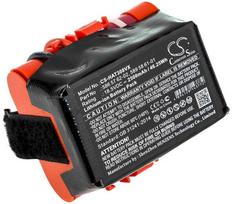 husqvarna akumuliatoriai - Gardena 586 57 62-02, 18.5 V, 2500 mAh, Li-ion - 2 nuotrauka