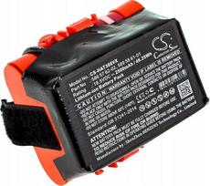 husqvarna akumuliatoriai - Gardena 586 57 62-02, 18.5 V, 2500 mAh, Li-ion - 3 nuotrauka