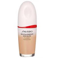 makiazio - Shiseido Revitalessence Skin Glow makiažo pagrindas SPF 30, 310 Silk, 30 ml - 2 nuotrauka