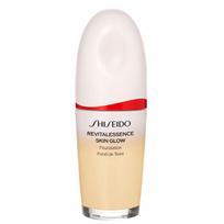 makiazio - Shiseido Revitalessence Skin Glow makiažo pagrindas SPF 30, 310 Silk, 30 ml - 3 nuotrauka