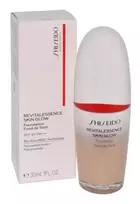 makiazio - Shiseido Revitalessence Skin Glow makiažo pagrindas SPF 30, 310 Silk, 30 ml - 4 nuotrauka