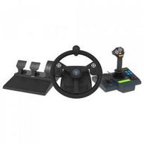 zaidimai farming simulator - Hori Farming Control System HPC-043U Juodas (Black) - 1 nuotrauka