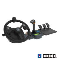 zaidimai farming simulator - Hori Farming Control System HPC-043U Juodas (Black) - 4 nuotrauka