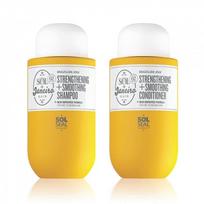 sol janeiro - SOL DE JANEIRO Brazilian Joia Stiprinamasis ir glotninamasis šampūnas, 295 ml - 4 nuotrauka