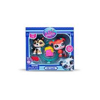 Littlest Pet Shop Gyvūnėlių rinkinys, 2 vnt.