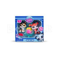 little pet - Littlest Pet Shop Gyvūnėlių rinkinys, 2 vnt. - 2 nuotrauka