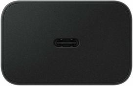 samsung usb c laidas - Samsung PD 45W Type-C Sieninis Įkroviklis (be laido) Juodas (Black) - 2 nuotrauka