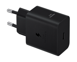 samsung usb c laidas - Samsung PD 45W Type-C Sieninis Įkroviklis (be laido) Juodas (Black) - 3 nuotrauka