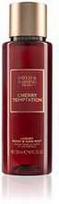 cherry kvepalai - Baylis & Harding Cherry Temptation kūno ir plaukų dulksna 250ml - 2 nuotrauka