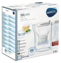 brita filtrai - Brita Fill&Enjoy Style Grey 2.4L - 3 nuotrauka