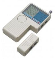 testeris rj45 intellinet - Intellinet Cable Tester For RJ11 / RJ45 / BNC / USB - 3 nuotrauka
