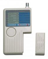 testeris rj45 intellinet - Intellinet Cable Tester For RJ11 / RJ45 / BNC / USB - 5 nuotrauka