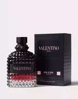 tualetinis vanduo - Valentino Uomo Born In Roma Coral Fantasy EDT 100 ml - 2 nuotrauka