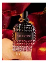 tualetinis vanduo - Valentino Uomo Born In Roma Coral Fantasy EDT 100 ml - 3 nuotrauka