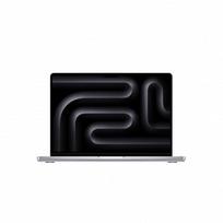 m4 pro 24gb - Apple MacBook Pro 14", M4 Pro 14C CPU, 24 GB, 1 TB, 20C GPU, Sidabrinė (Silver) - 1 nuotrauka