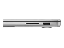 m4 pro 24gb - Apple MacBook Pro 14", M4 Pro 14C CPU, 24 GB, 1 TB, 20C GPU, Sidabrinė (Silver) - 2 nuotrauka