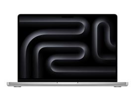 m4 pro 24gb - Apple MacBook Pro 14", M4 Pro 14C CPU, 24 GB, 1 TB, 20C GPU, Sidabrinė (Silver) - 3 nuotrauka