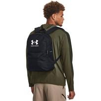 kuprines kompiuteriui - Under Armour Loudon Lite Backpack Juodas (Black) 1380476-001 - 3 nuotrauka