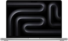 m4 pro 24gb - Apple MacBook Pro 14", M4 Pro 14C CPU, 24 GB, 1 TB, 20C GPU, Sidabrinė (Silver) - 5 nuotrauka