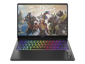 1tb nesiojamas ssd - HP OMEN 14-fb0017ny, Intel Core Ultra 9-185H, 32 GB, 1 TB SSD, 14", GeForce RTX 4060, Juodas (Shadow Black) - 1 nuotrauka