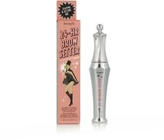 antakiu gelis - Benefit 24-HR Brow Setter bespalvis antakių gelis 7 ml - 3 nuotrauka