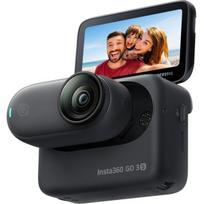 go3 - Insta360 GO 3S Juodas (Black) 128GB - 1 nuotrauka