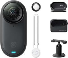 go3 - Insta360 GO 3S Juodas (Black) 128GB - 3 nuotrauka