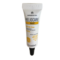 idego - Heliocare 360° Gel Oil-Free SPF50, 50 ml - 2 nuotrauka