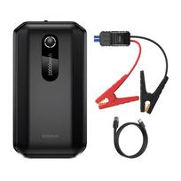 akumuliatorius uzvedimui - Baseus Super Energy 10000mAh 1000A Juodas (Black) - 1 nuotrauka