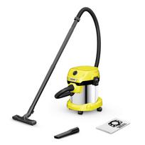 karcher maisai - Kärcher V-15/4/18 15L, 1000 W Dulkių maišas - 1 nuotrauka