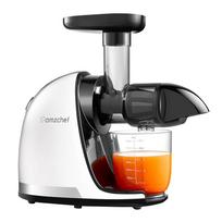 sulciaspaude - AMZCHEF Slow Juicer AMZCHEF 1501-WT (Balta) - 3 nuotrauka